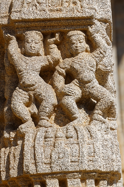 Hampi-Temple de Vitthala-078